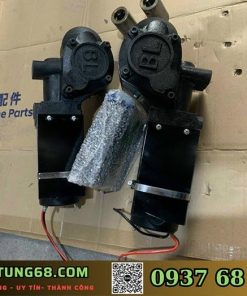 Mô tơ cuốn bạt tự động xe ben – móc ben sẵn kho tại Hồ Chí Minh Mô tơ cuốn bạt tự động có điều khiển trên cabin