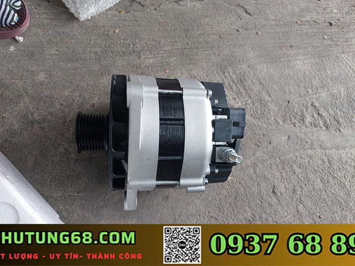 Máy phát điện đầu kéo howo t5g – Diamo 24 volt Máy phát điện đầu kéo howo t5g – Diamo 24 volt