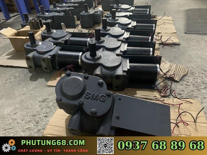 Mô tớ cuốn bạt smg với chất lượng vượt trội