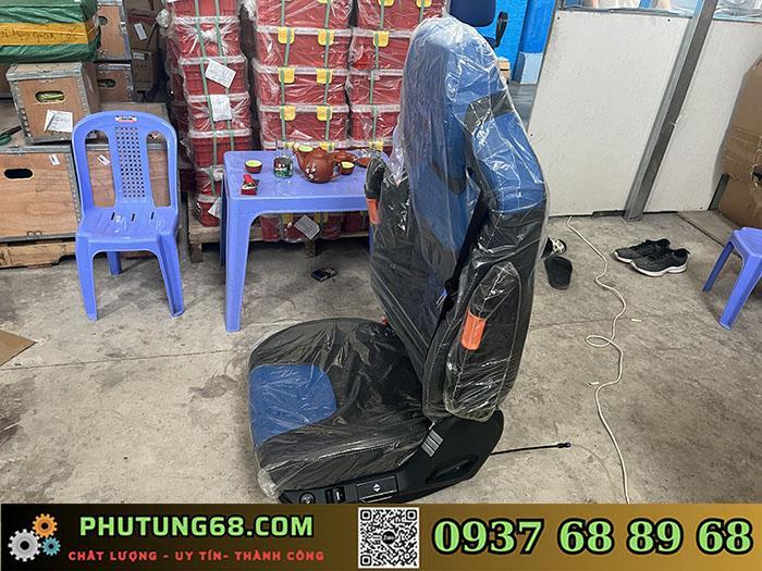 Ghế hơi bọc da howo, shacman , chenglong bản cao cấp Ghế hơi bọc da howo, shacman , chenglong bản cao cấp