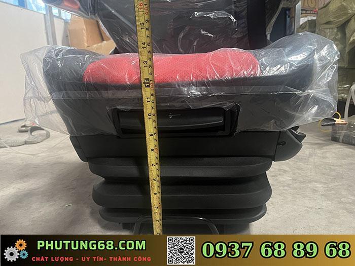 CHiều cao ghế howo a7 Chiều cao ghế hơi howo bản cao cấp