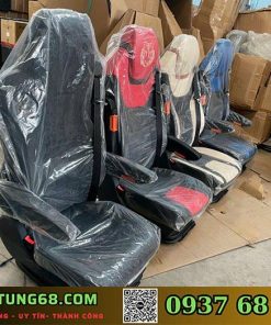 Ghế hơi bọc da howo, shacman , chenglong bản cao cấp Ghế hơi bọc da howo, shacman , chenglong bản cao cấp
