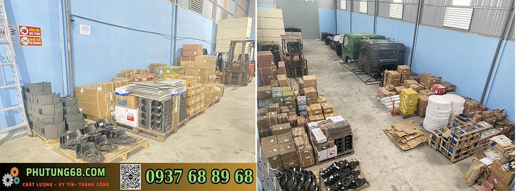 Đơn vij nhập khẩu phụ tùng xe trung quốc