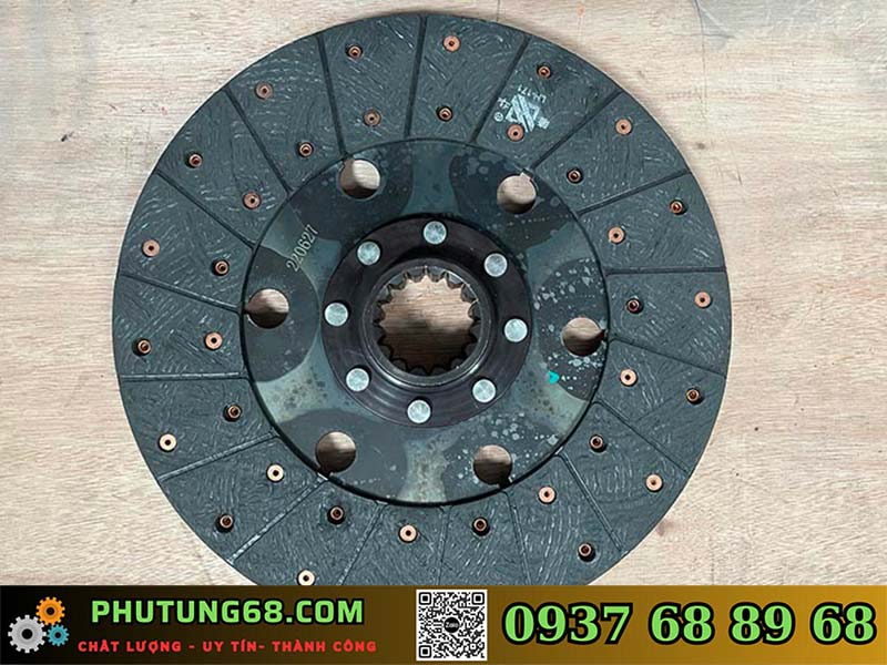 Lá côn động cơ lai 4100 – 4102 lắp cho móc bồn xi măng Lá côn lắp cho động cơ móc bồn xi măng