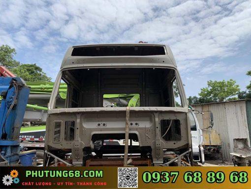 Cabin xe howo a7