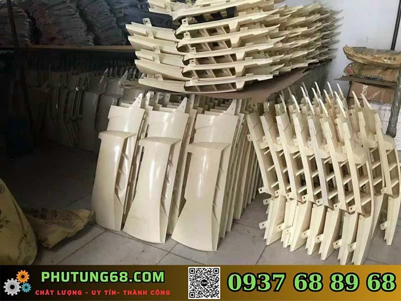 GÒ má xe đầu kéo howo t7h