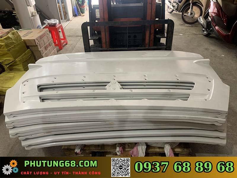 MẶt lạ cabin howo a7