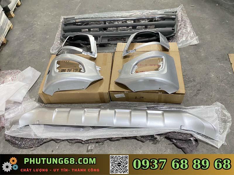 Ốp khoang đèn pha cheng long