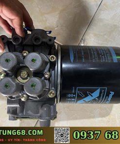 Bộ Khè hơi đầu kéo huyndai