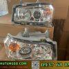 Vành chậu- quả dứa cầu howo 3,7 sitrak sẵn kho Đèn pha howo hw76