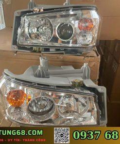 Đèn pha howo hw76