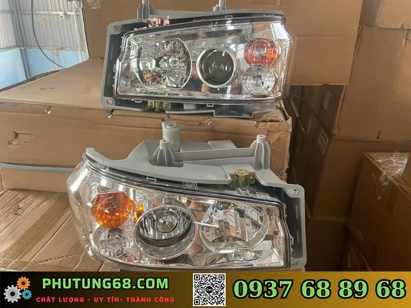 Đèn pha howo hw76