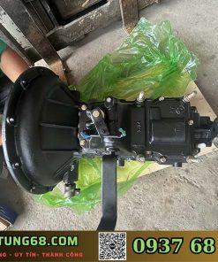 Hộp số thaco olini 800b