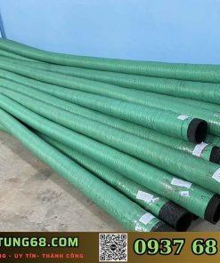 Ống bơm xi móc bồn xi măng 7 met Ống bơm xi măng lắp cho các móc bồn xi măng doosung - cimc - patec ...