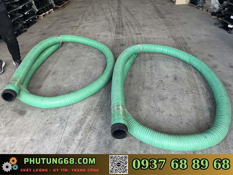 Bàn giao ông bơm xi cho công ty tịa Quận 2 - hồ Chí Minh 