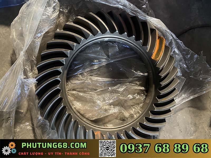 Vành chậu cầu howo sitrak 3,7