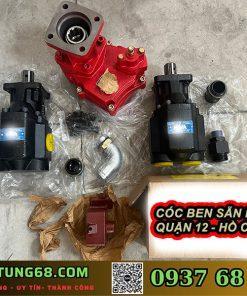 Cóc ben trích lực xe đầu kéo cheng long -thaco- shacman-Jac Cóc ben trích lực xe đầu kéo cheng long -thaco- shacman-Jac