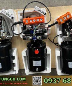 Nguồn thủy lực mini 24 volt