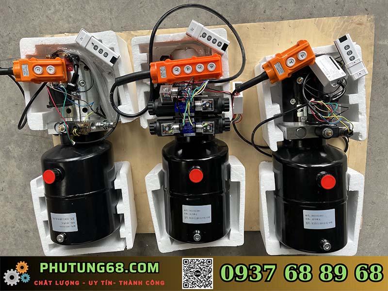 Nguồn thủy lực mini 24 volt