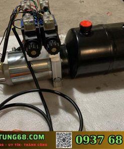 Nguồn thủy lực mini 12 volt