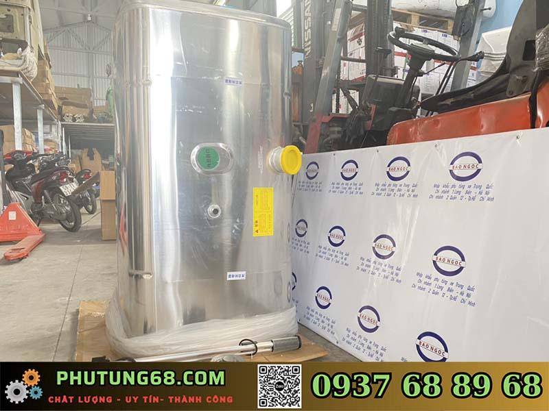 THùng dầu 800 lit xe đầu kéo cheng long THùng dầu nhiên liệu cheng long
