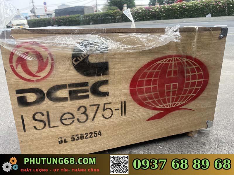 Bộ hơi động cơ xe tải- đầu kéo dong feng 375 Bộ hơi đầu kéo dongfeng Sl 375