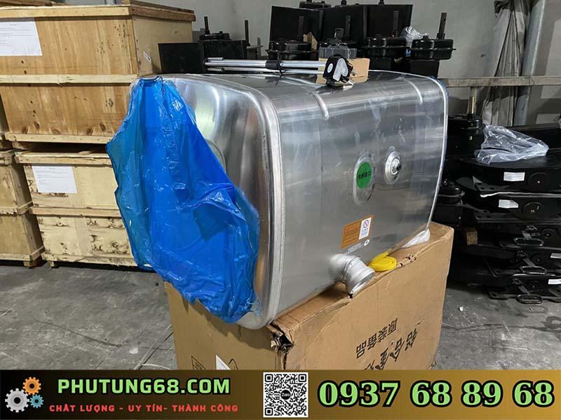 Hình ảnh tham khảo thêm cho thùng dầu nhiên liệu xe howo HÌnh ảnh thêm cho săn phẩm bình dầu nhiên liệu xe howo