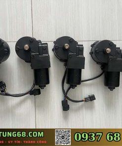 Mô Tơ gạt mưa xe ben shacman M3000