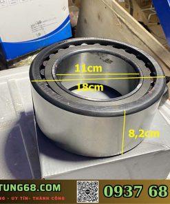 Kích thước chuẩn bạc đạn móc 13 tấn