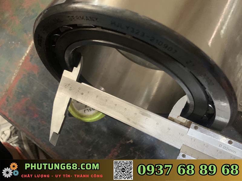 Bạc đạn – vòng bi trục rơ móc 13-16 tấn Bạc đạn – vòng bi trục rơ móc 13-16 tấn
