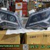 Mâm dừng – má thắng – guốc phanh xe tải, ben shacman M3000 Đèn pha full led xe tải thùng Jac K5