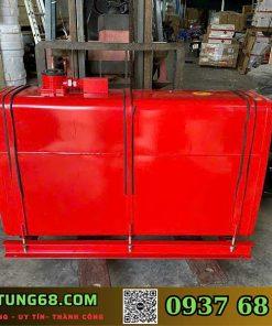 Thùng dầu thủy lực móc ben 230 lit