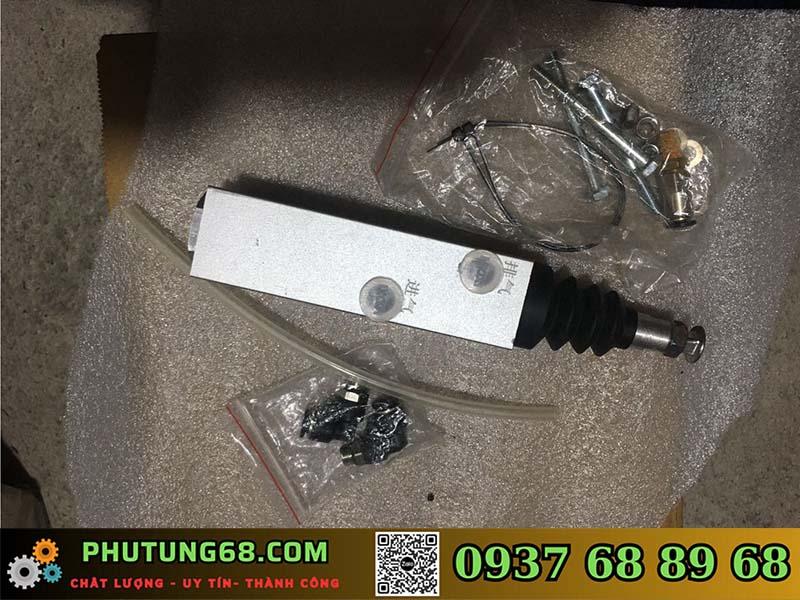 Van hạn chế hành trình ty ben lắp cho móc ben – xe ben Van hạn chế hành trình ty ben hyva