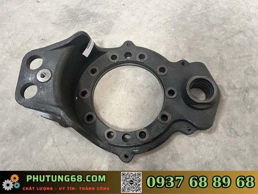 Mâm dừng – má thắng – guốc phanh xe tải, ben shacman M3000