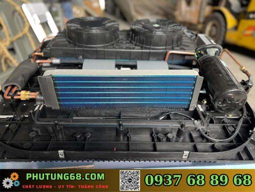 Điều hòa âm trân lõi đồng jiang 2 quạt