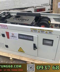 Máy phát điện công lạnh isuzu lắp cho rơ móc Máy phát điện công lạnh