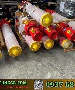 Ty ben Fca 179 lắp cho xe ben howo , cheng long , shacman Ty ben Fca 179-5 lắp cho xe ben 4 chân shacman - howo - cheng long