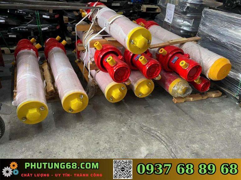 Ty ben Fca 179-5 lắp cho xe ben 4 chân shacman - howo - cheng long