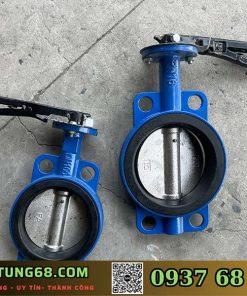 Van Khoa xi Dn100 lắp cho móc bồn xi măng