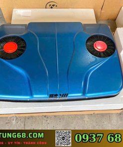Điều hòa âm trần cho xe tải 2 quạt 24 volt