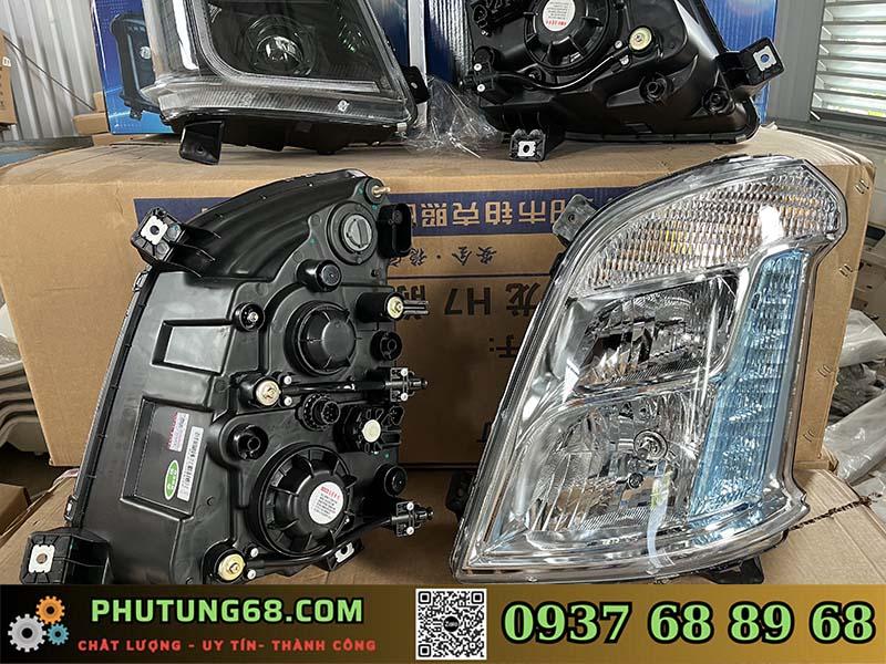 Đèn pha cheng long H7 thường Với chất lượng đảm bảo , bảo hành chính hãng