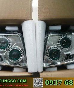 Đèn pha led thaco au man c160