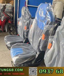 Ghế hơi sitrak 460 sẵn kho hồ chí minh ghế hơi xe tải