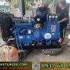 Máy phat điện 30 kw dùng cho nahf hàng