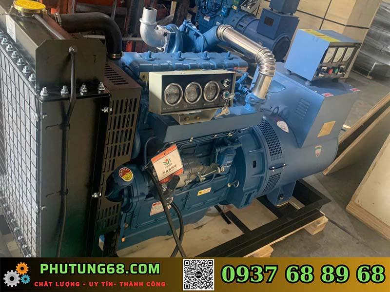 Máy phát điện 3o kw dùng cho nhà hàng , chung cư , khách sạn . Dộng cơ máy phát điện 30 kw