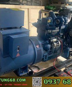 Máy phát điện 30 – 50 Kw Kasumi có tủ ats Máy phát điện 30 – 50 Kw Kasumi có tủ ats
