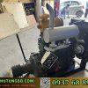 Đồng hồ táp lô xe bồn Howo