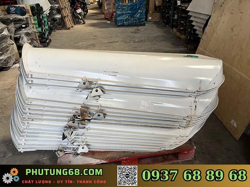Giải pháp máng chữ A chất lượng cao, hỗ trợ đổ bê tông nhanh chóng và hiệu quả.
