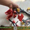 Lọc gió tổng thành howo vx 400 – 350