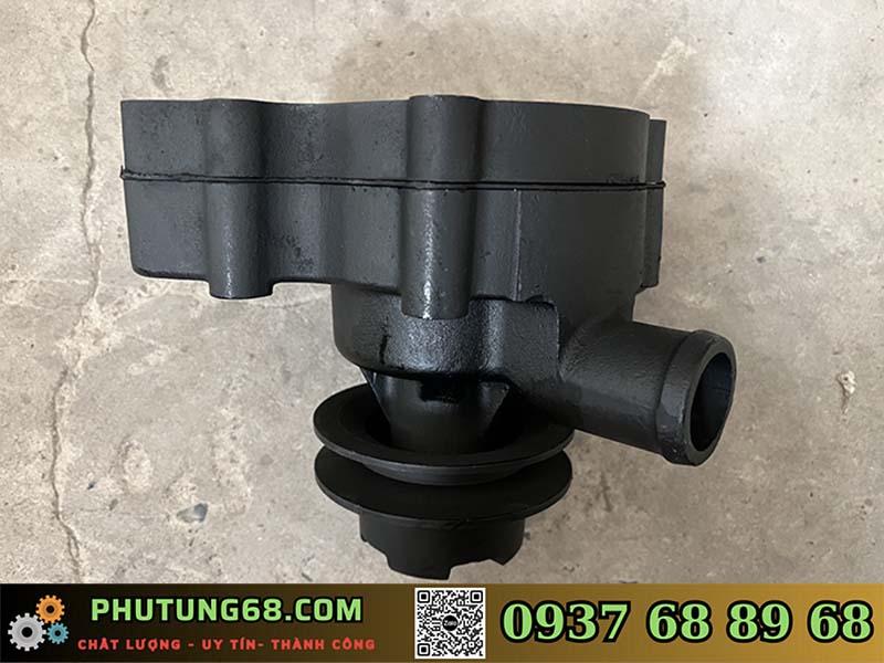 Cột nước xe tải xi măng